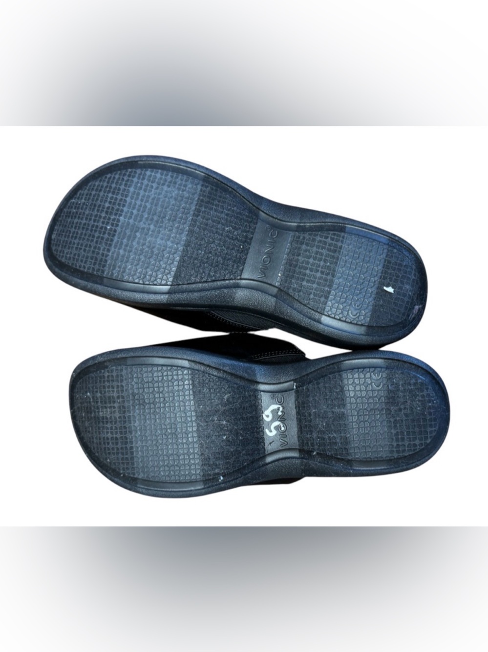 Vionic Monica Women's Wedge Slide Orthotic Sandal SZ 8 - Picture 8 of 9
